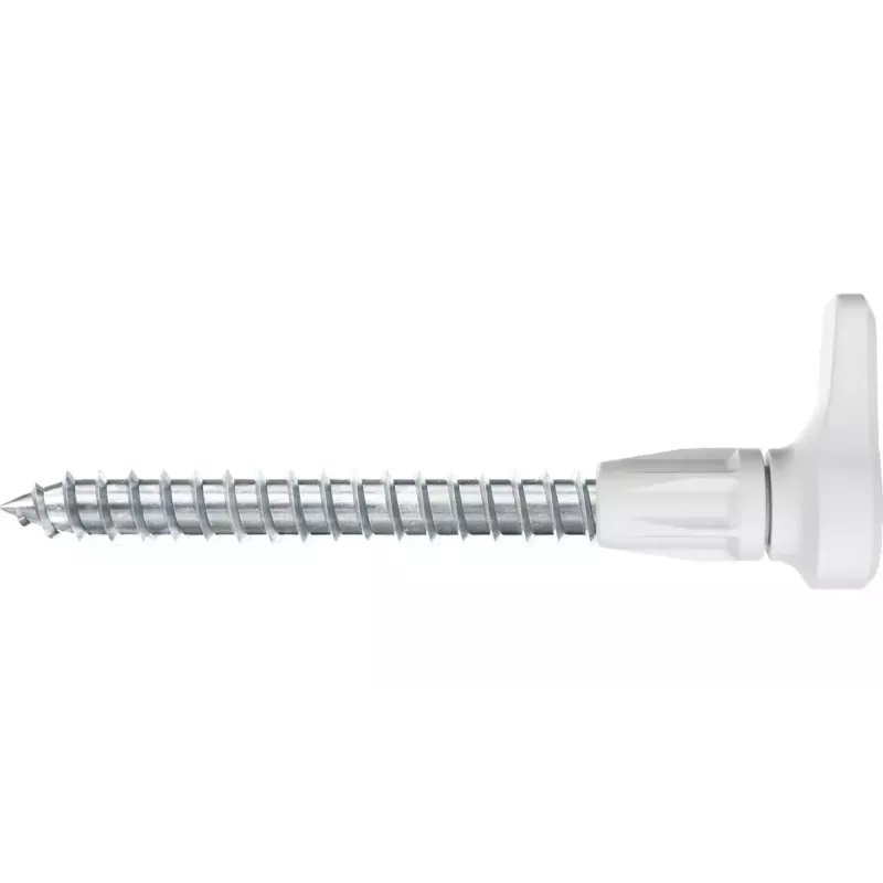 Kruvikonksu ja seinaankru komplekt Fischer 564168 25 tk 6 mm puurava