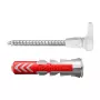Kruvikonksu ja seinaankru komplekt Fischer 564168 25 tk 6 mm puurava