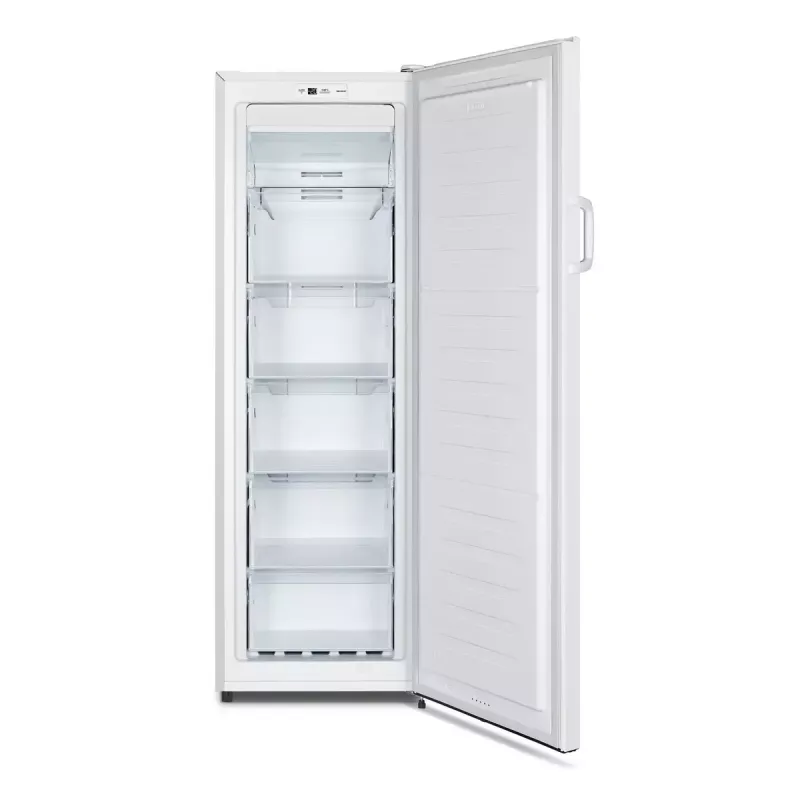 Püstkülmik HISENSE FV245N4AW2 — 194 L No Frost, E-klass, 15 kg/24 h, paremale avanev, valge