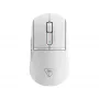 Turtle Beach Burst II Air Valge – 2.4GHz juhtmevaba mängurihiir: 47g ülikerge, optilised lülitid, 26K DPI optiline sensor, Bluetooth, 120h aku
