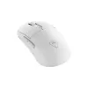 Turtle Beach Burst II Air Valge – 2.4GHz juhtmevaba mängurihiir: 47g ülikerge, optilised lülitid, 26K DPI optiline sensor, Bluetooth, 120h aku