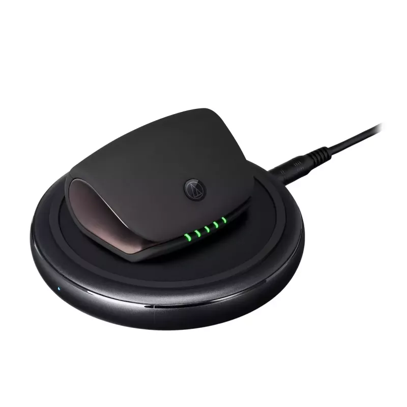 Kõrvaklapid Audio-Technica ATH-TWX9 — tõelised juhtmevabad kõrvasisesed TWS, 10–40000 Hz, Bluetooth, pruun