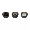 Kõrvaklapid Audio-Technica ATH-TWX9 — tõelised juhtmevabad kõrvasisesed TWS, 10–40000 Hz, Bluetooth, pruun