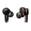 Kõrvaklapid Audio-Technica ATH-TWX9 — tõelised juhtmevabad kõrvasisesed TWS, 10–40000 Hz, Bluetooth, pruun