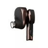 Kõrvaklapid Audio-Technica ATH-TWX9 — tõelised juhtmevabad kõrvasisesed TWS, 10–40000 Hz, Bluetooth, pruun