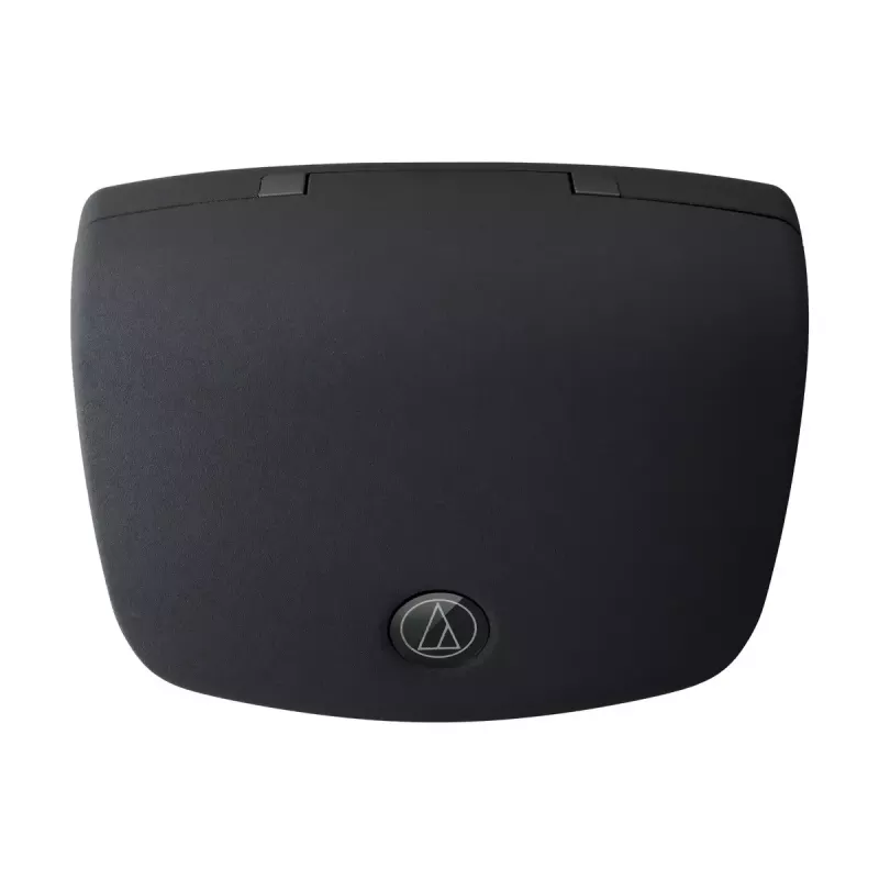 Kõrvaklapid Audio-Technica ATH-TWX9 — tõelised juhtmevabad kõrvasisesed TWS, 10–40000 Hz, Bluetooth, pruun