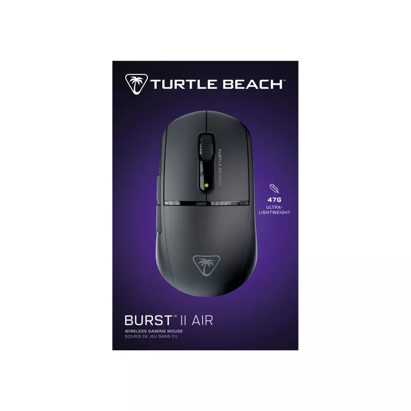 Hiir Turtle Beach Burst II Air RF juhtmevaba + Bluetooth
