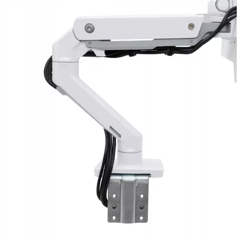 ERGOTRON Hx Desk Dual Monitor Arm Valge (45-476-216)