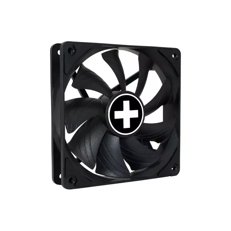 Ventilaator Xilence XPF120X.B.PWM 12 cm Must 500-1500 RPM Fluid Dynamic Bearing