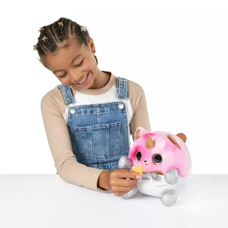Mängukujuke Zuru Rainbowcorns Adopt-A-Corn Surprise — sortimendis kogutav minikujuke (sortimendikaup)