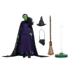 Kollektorinukk MATTEL Wicked Deluxe Elphaba HXY38 – tegelaskuju, poseeritav, detailne kostüüm