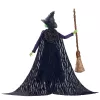 Kollektorinukk MATTEL Wicked Deluxe Elphaba HXY38 – tegelaskuju, poseeritav, detailne kostüüm