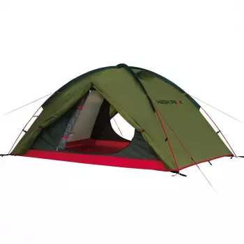 Telk High Peak Woodpecker 3 — 3-kohaline, roheline-punane, mudel N0802