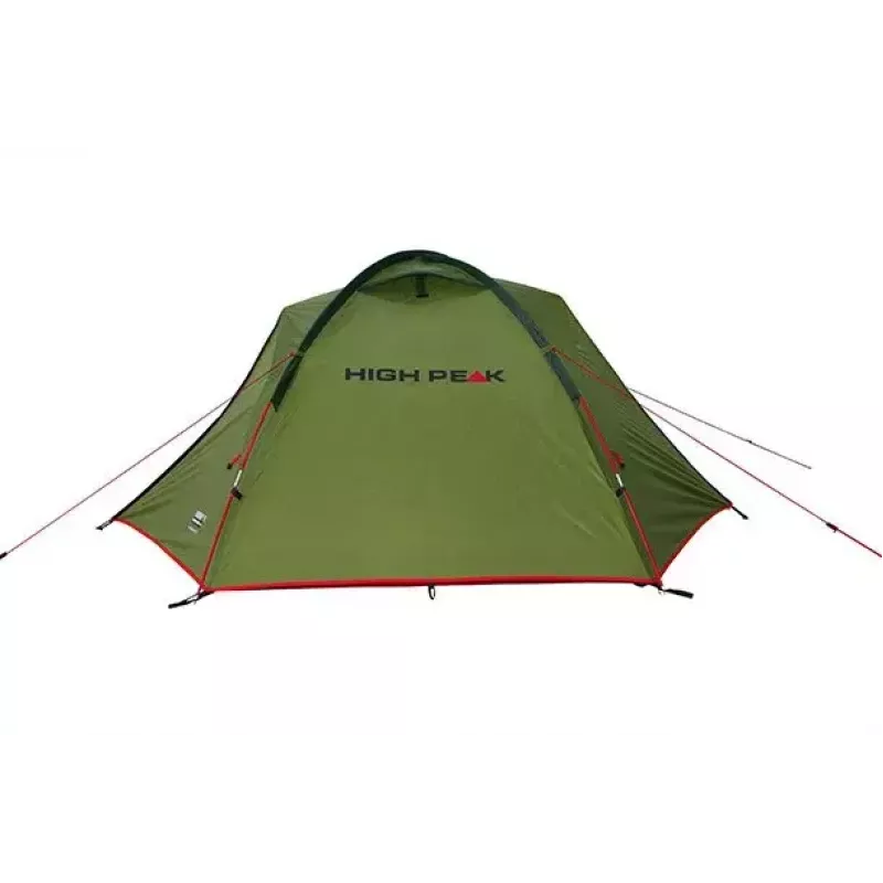Telk High Peak Woodpecker 3 — 3-kohaline, roheline-punane, mudel N0802