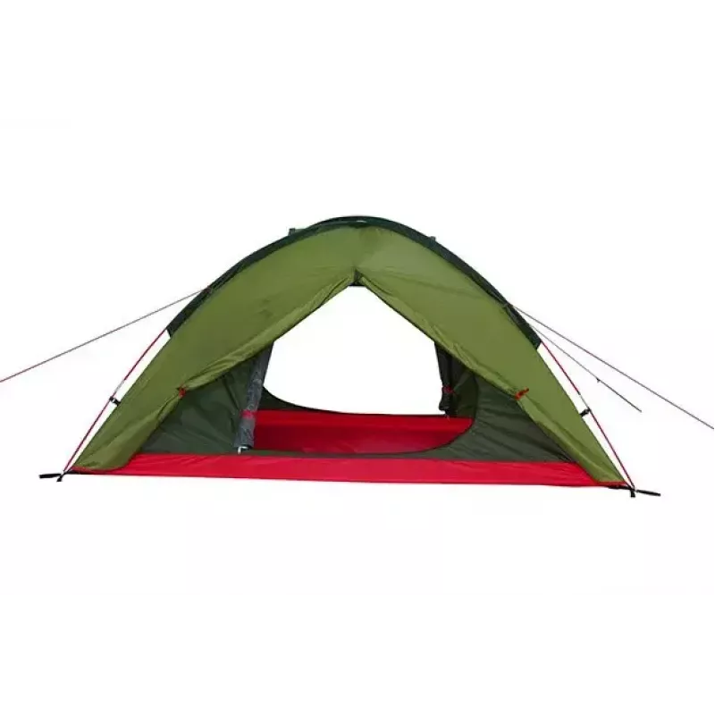 Telk High Peak Woodpecker 3 — 3-kohaline, roheline-punane, mudel N0802