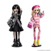 Moe-nukk Mattel Monster High Wednesday Enid Sinclair Mitmevärviline
