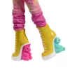 Moe-nukk Mattel Monster High Wednesday Enid Sinclair Mitmevärviline
