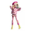 Moe-nukk Mattel Monster High Wednesday Enid Sinclair Mitmevärviline