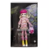 Moe-nukk Mattel Monster High Wednesday Enid Sinclair Mitmevärviline