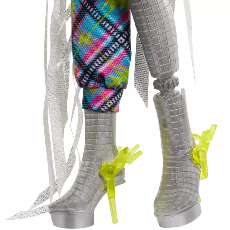 Nukk MATTEL Frankie Stein Monsterfest HXH79 — Monster High kogumisobjektist moenukk