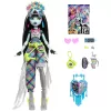 Nukk MATTEL Frankie Stein Monsterfest HXH79 — Monster High kogumisobjektist moenukk