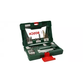 Kruvikeeramisotsikute komplekt Bosch 2 607 017 314 48 tk