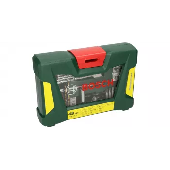 Kruvikeeramisotsikute komplekt Bosch 2 607 017 314 48 tk