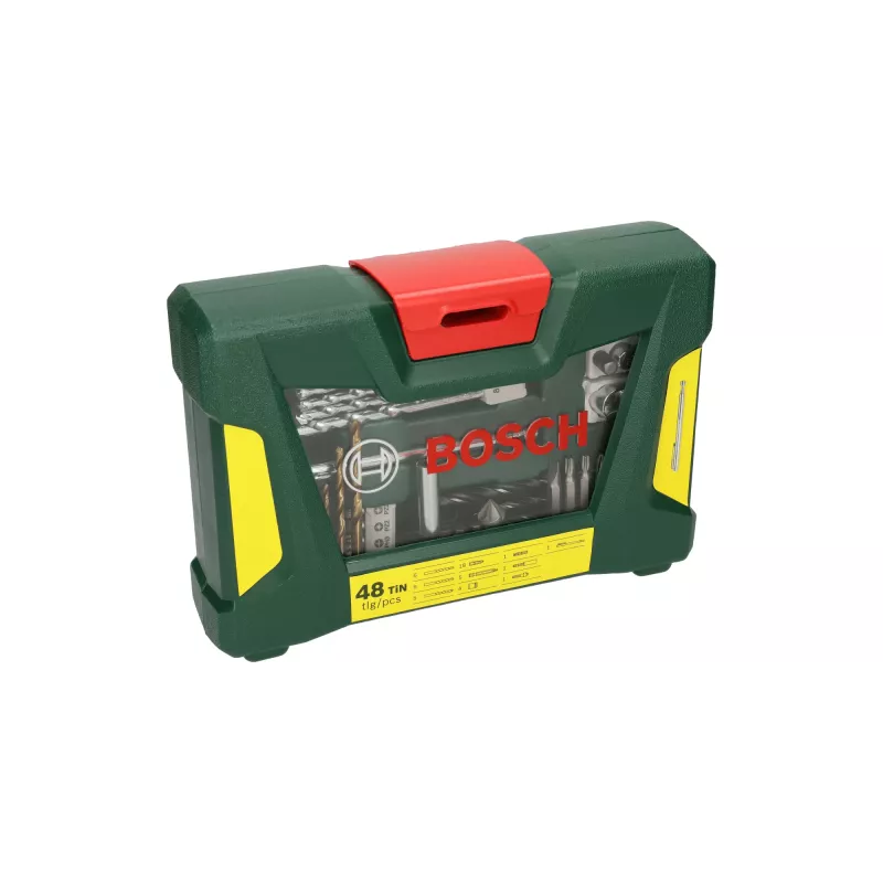 Kruvikeeramisotsikute komplekt Bosch 2 607 017 314 48 tk