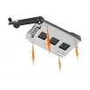 Kandur paneel Icy Dock MB491SKL-B