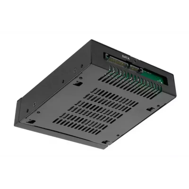 Kandur paneel Icy Dock MB491SKL-B