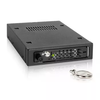 Kandur paneel Icy Dock MB491SKL-B