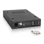Kandur paneel Icy Dock MB491SKL-B