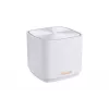 ASUS ZenWiFi XD5 (W-2-PK) kaheribaline (2,4 GHz / 5 GHz) Wi-Fi 6 (802.11ax) valge sisemine