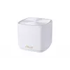 ASUS ZenWiFi XD5 (W-2-PK) kaheribaline (2,4 GHz / 5 GHz) Wi-Fi 6 (802.11ax) valge sisemine