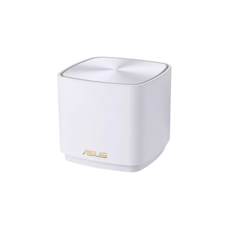 ASUS ZenWiFi XD5 (W-2-PK) kaheribaline (2,4 GHz / 5 GHz) Wi-Fi 6 (802.11ax) valge sisemine