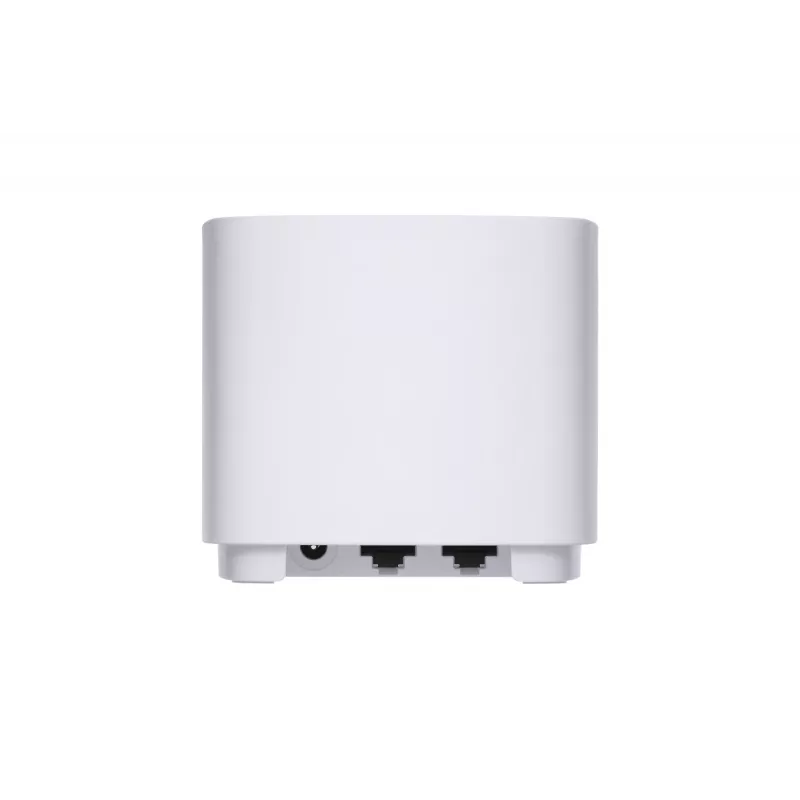 ASUS ZenWiFi XD5 (W-2-PK) kaheribaline (2,4 GHz / 5 GHz) Wi-Fi 6 (802.11ax) valge sisemine