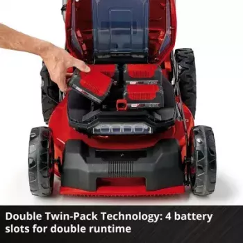 Tõukuruliinuniiduk Einhell GP-CM 36/47 S Li BL aku 47 cm 700 m²