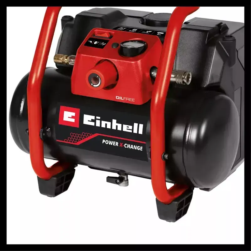 Õhukompressor Einhell TE-AC 36/150 Li OF-Solo 150 l/min 36V aku