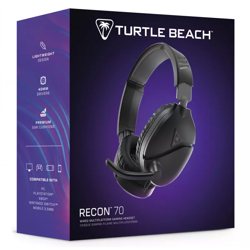 Headset Turtle Beach Recon 70