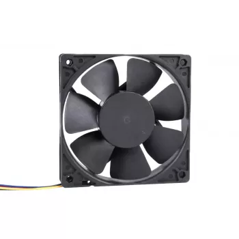 Fan Alphacool 24845 12 cm 4000 RPM Must