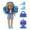 Rainbow High Littles nukud – Sapphire (sinine), moenukk, naissoost, 4 a, poiss/tüdruk, mitmevärviline