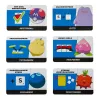 Games Scrabble Pokémon Lauamäng, Klassikaline Sõnamäng Kahe Mänguviisiga 2–4 Mängijale, Saksakeelne Väljaanne