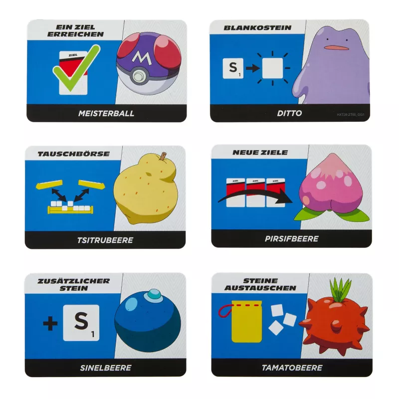 Games Scrabble Pokémon Lauamäng, Klassikaline Sõnamäng Kahe Mänguviisiga 2–4 Mängijale, Saksakeelne Väljaanne