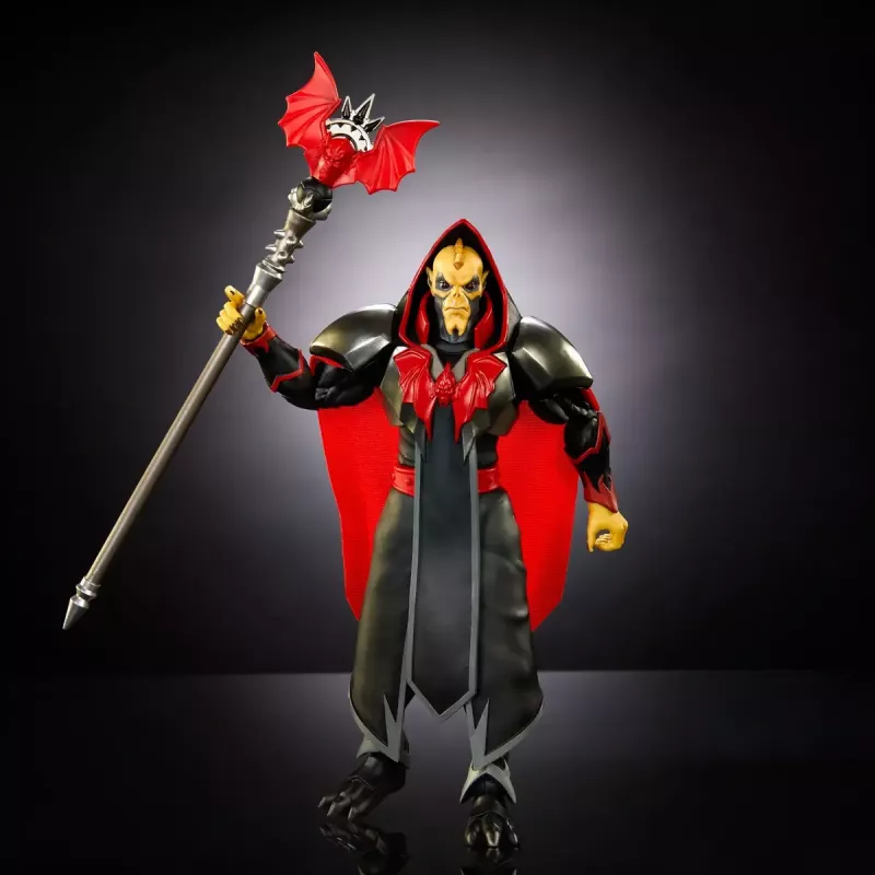 Action figure MATTEL Masters of the Universe Masterverse Revolution Emperor Hordak HYC53 kogumiskujuke