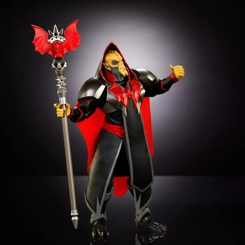 Action figure MATTEL Masters of the Universe Masterverse Revolution Emperor Hordak HYC53 kogumiskujuke