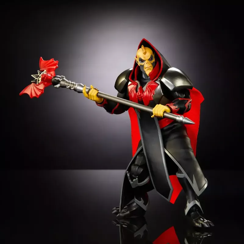 Action figure MATTEL Masters of the Universe Masterverse Revolution Emperor Hordak HYC53 kogumiskujuke