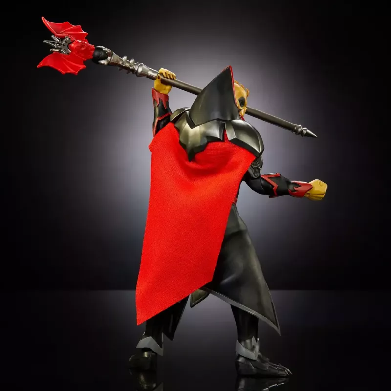 Action figure MATTEL Masters of the Universe Masterverse Revolution Emperor Hordak HYC53 kogumiskujuke