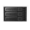 Chieftec CMR-2131SAS draivipesa paneel Must