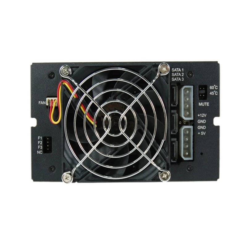 Chieftec CMR-2131SAS draivipesa paneel Must