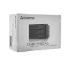 Chieftec CMR-2131SAS draivipesa paneel Must